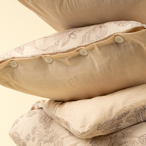 King Meadowlark Duvet Set