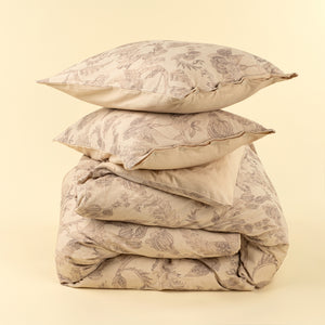 King Meadowlark Duvet Set
