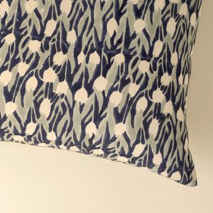Madhavi Block Print Pillow