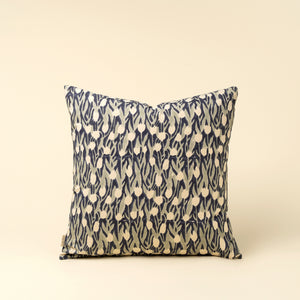Madhavi Block Print Pillow