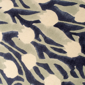 Madhavi Block Print Pillow