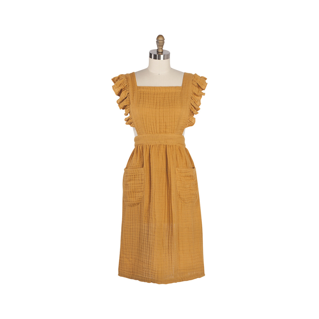 Saffron Ada Apron