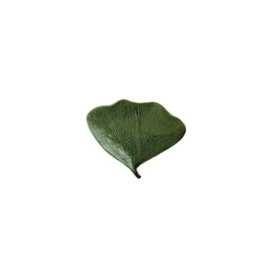 Small Gingko Leaf Dish