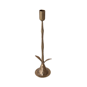 Tall Stem Candleholder