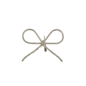 Bow Clip On Ornament