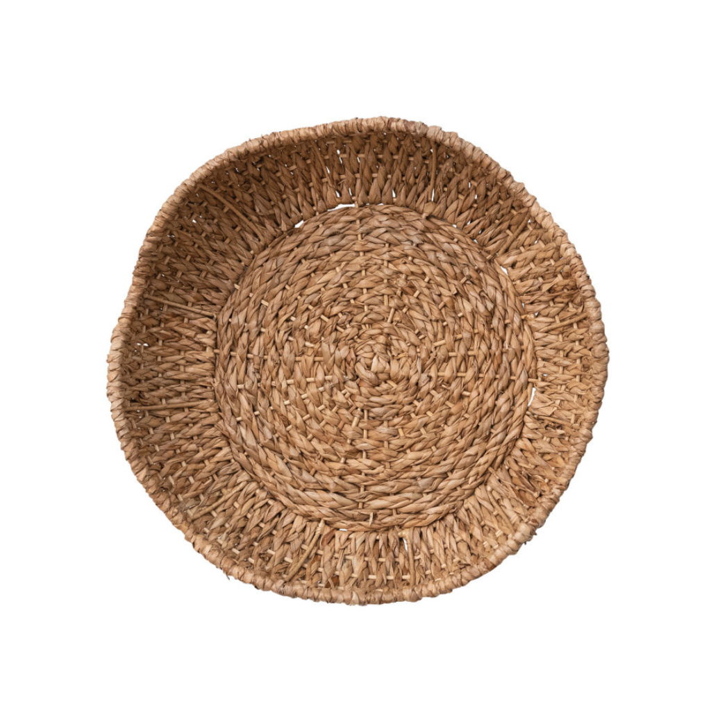 Large Scalloped Bankuan Bowl