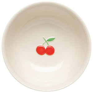 Cherry Petite Motif Bowl