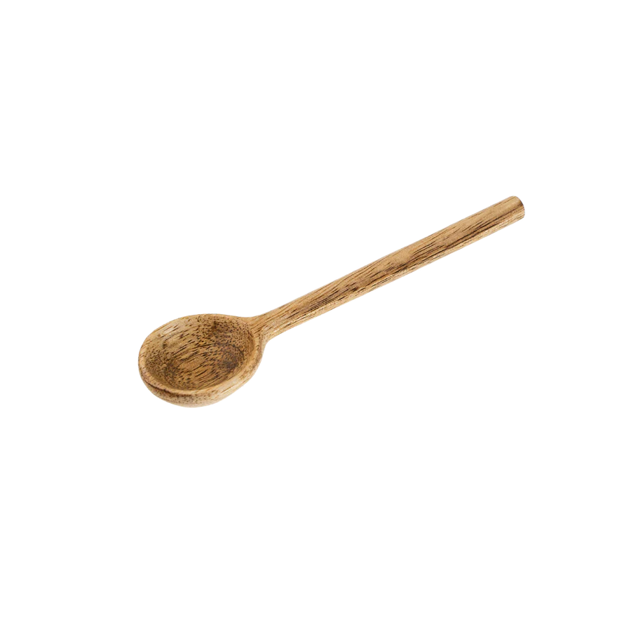 Wooden Salt Spoon
