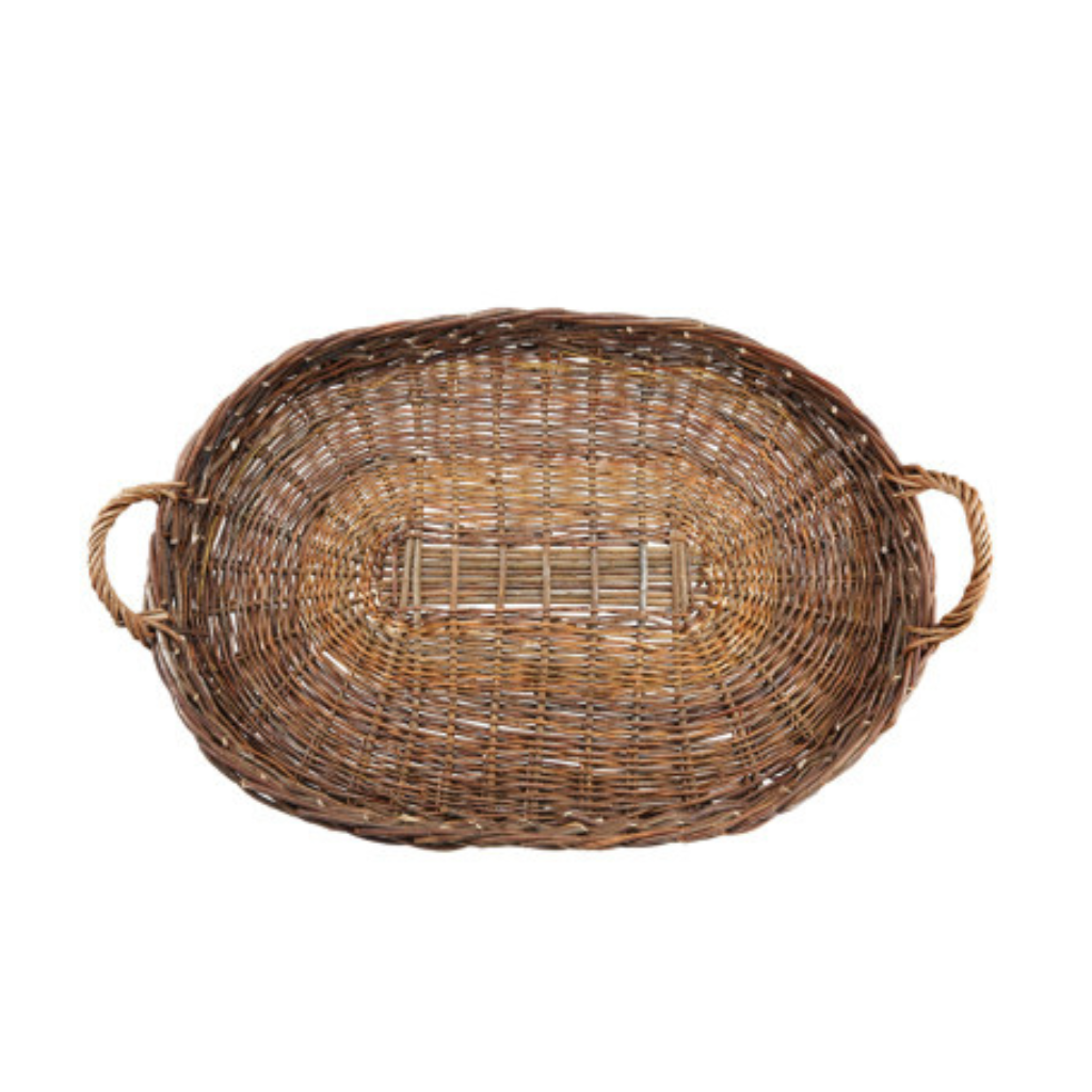Medium Wicker Nesting Tray