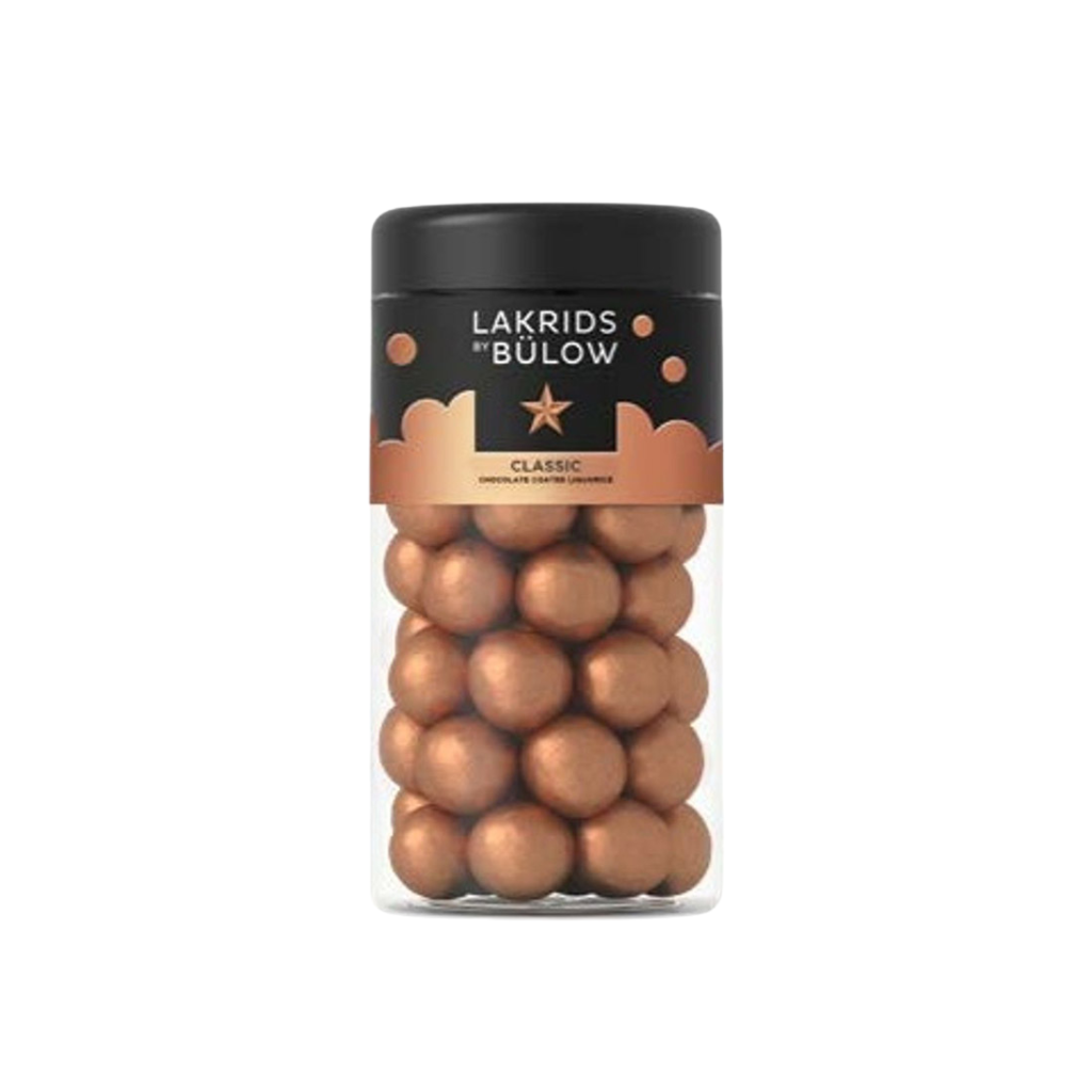 Lakrids Classic Salt & Caramel Liquorice