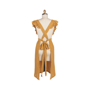 Saffron Ada Apron