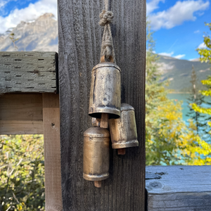 Large Alpine Bells