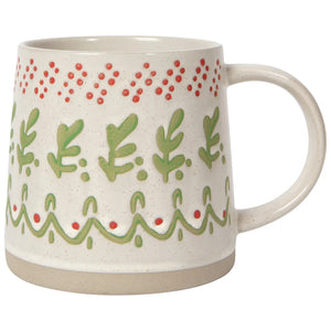 Mistletoe Mug