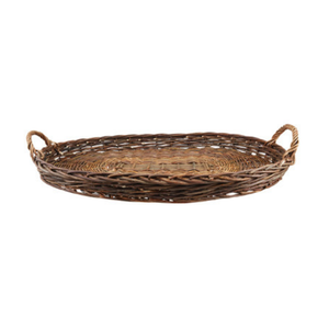 Medium Wicker Nesting Tray