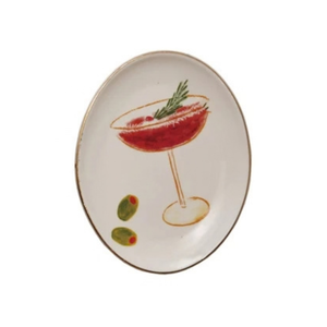 Holiday Cocktail Dishes