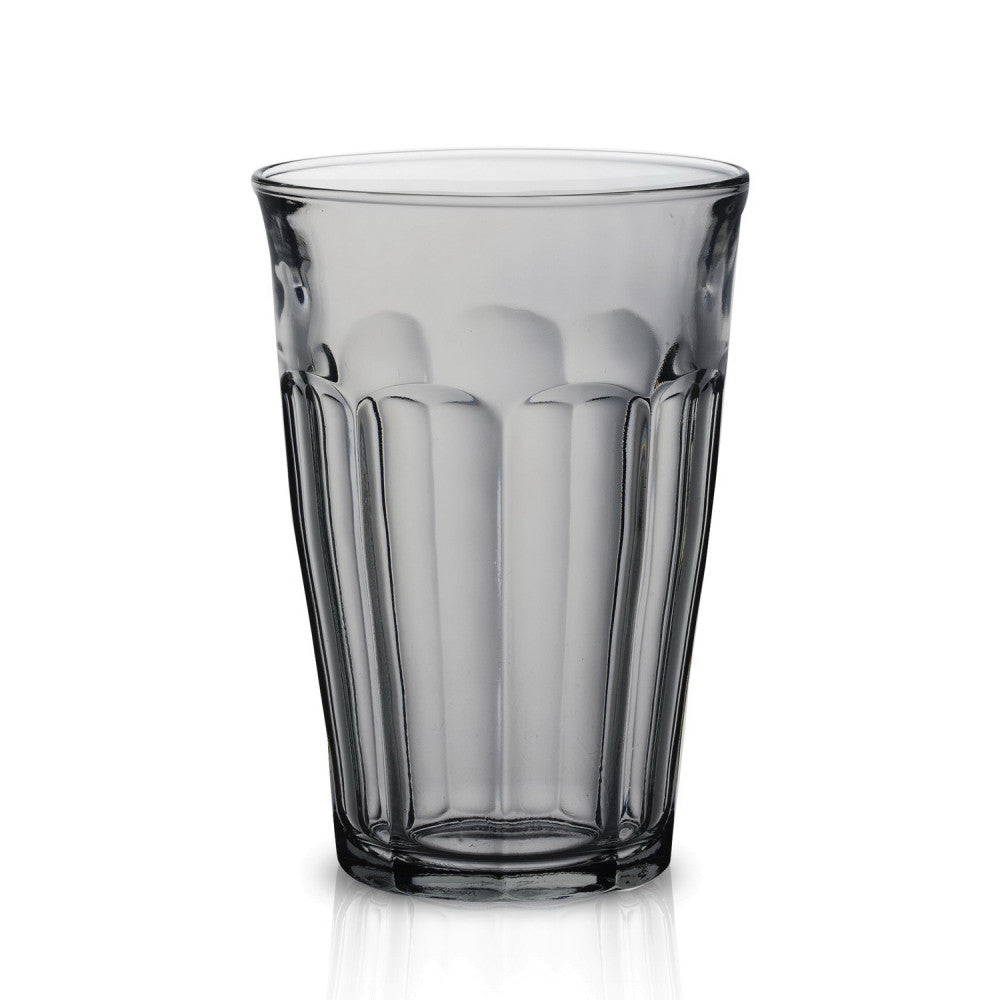 Grey 360 ml Picardie Glass