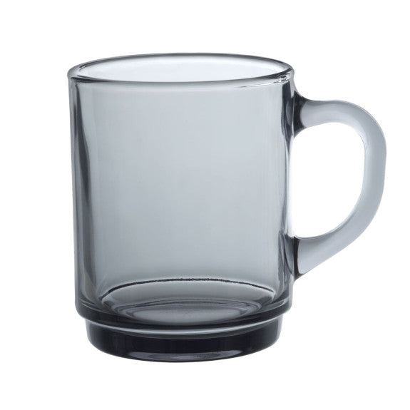 Grey Versailles Mug