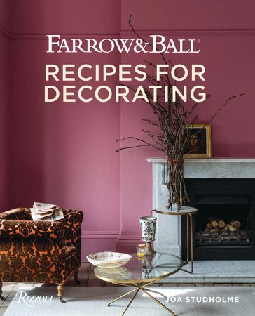 Farrow & Ball Recipes For Decorating