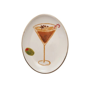 Holiday Cocktail Dishes