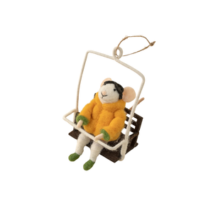 Chairlift Charlie Mouse