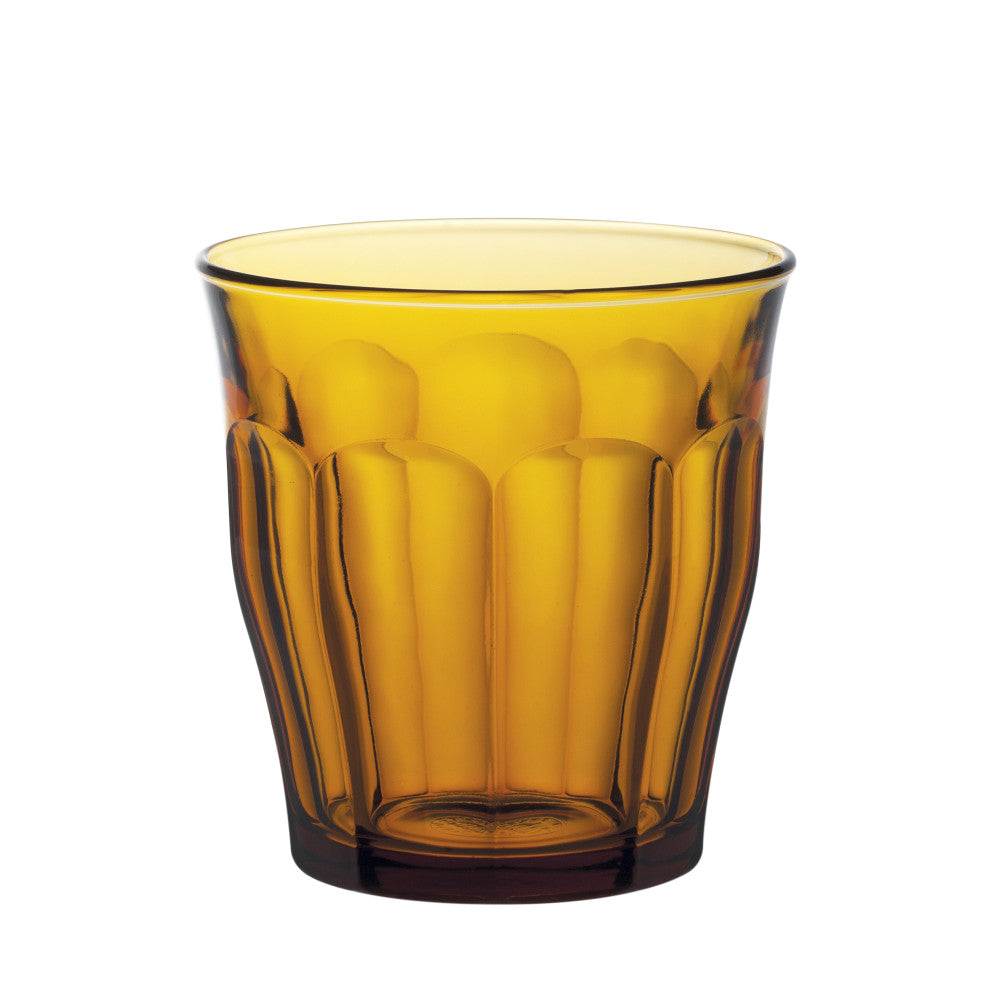 Amber 310 ml Picardie Glass