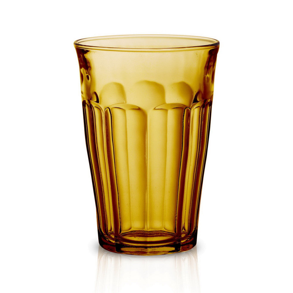 Amber 360 ml Picardie Glass