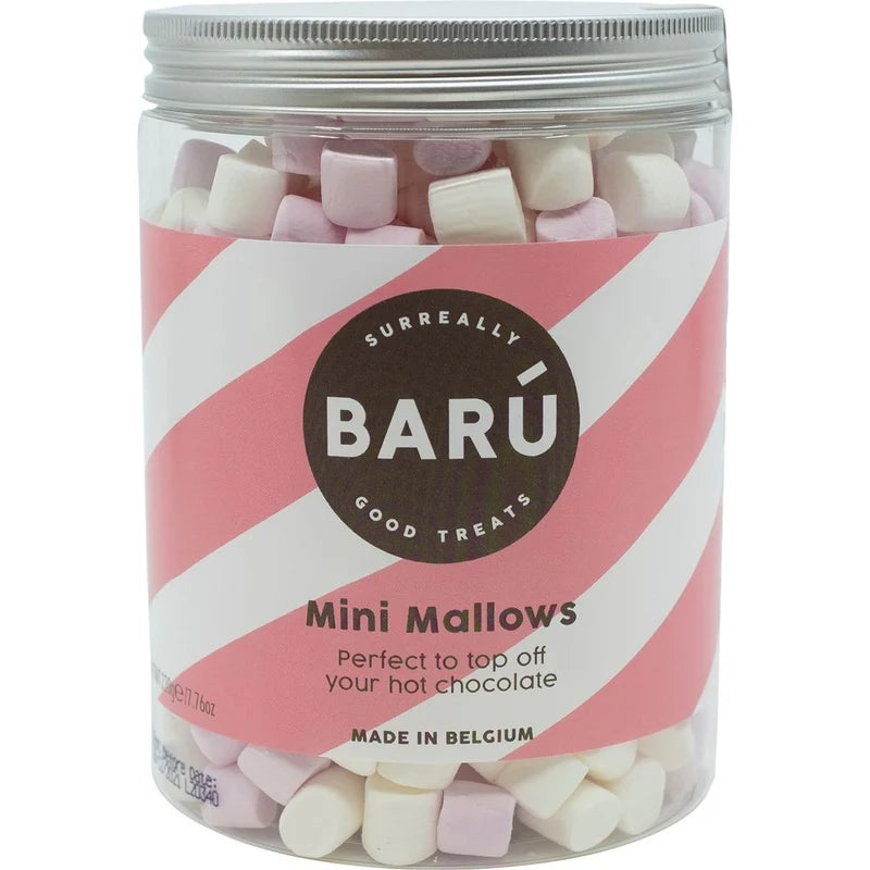 Baru Mini Marshmallow Jar