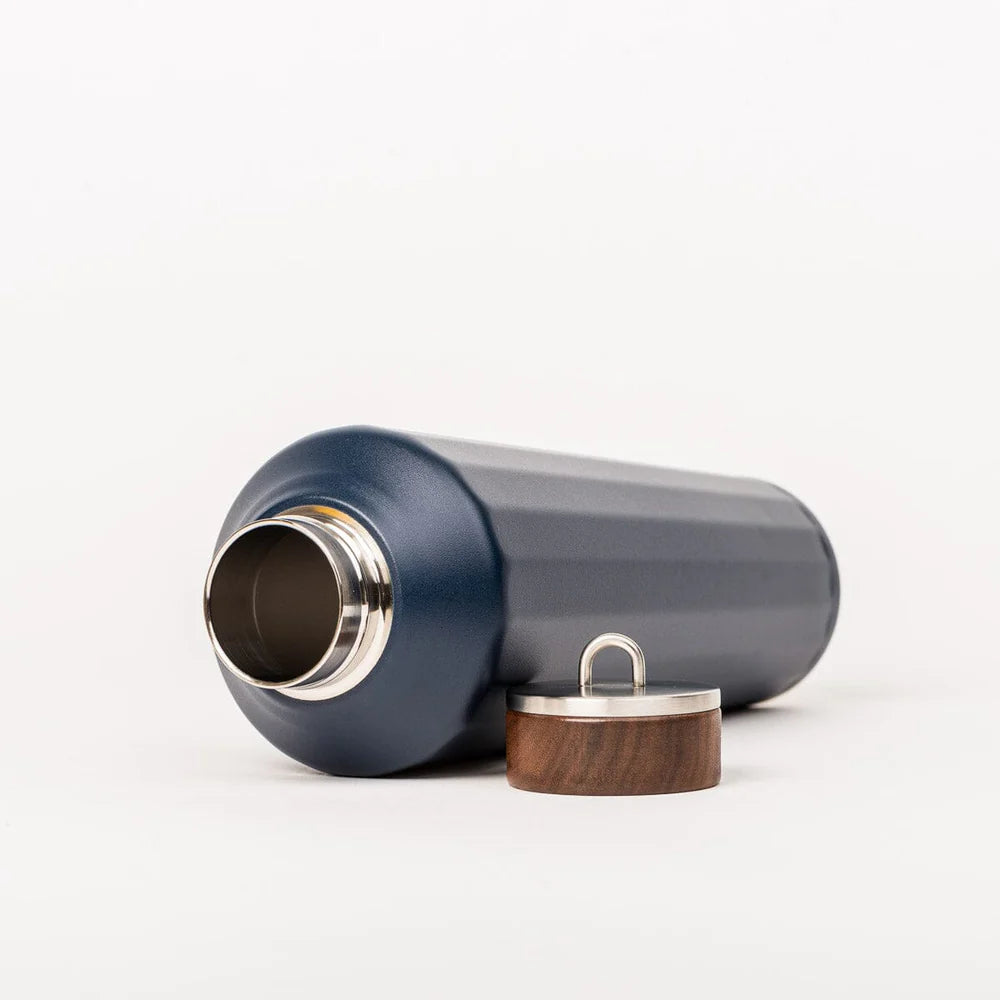 Hemmingway Flask - Boathouse Navy