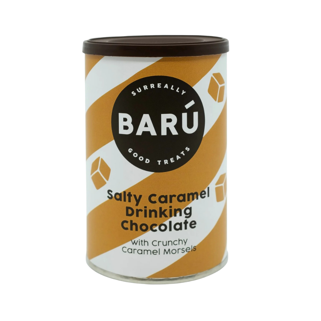 Baru Salty Caramel Drinking Chocolate