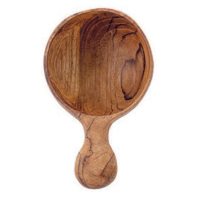 HKliving - Round Teak Spoon Ladle