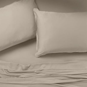 Bambou Coffee Sheet Set