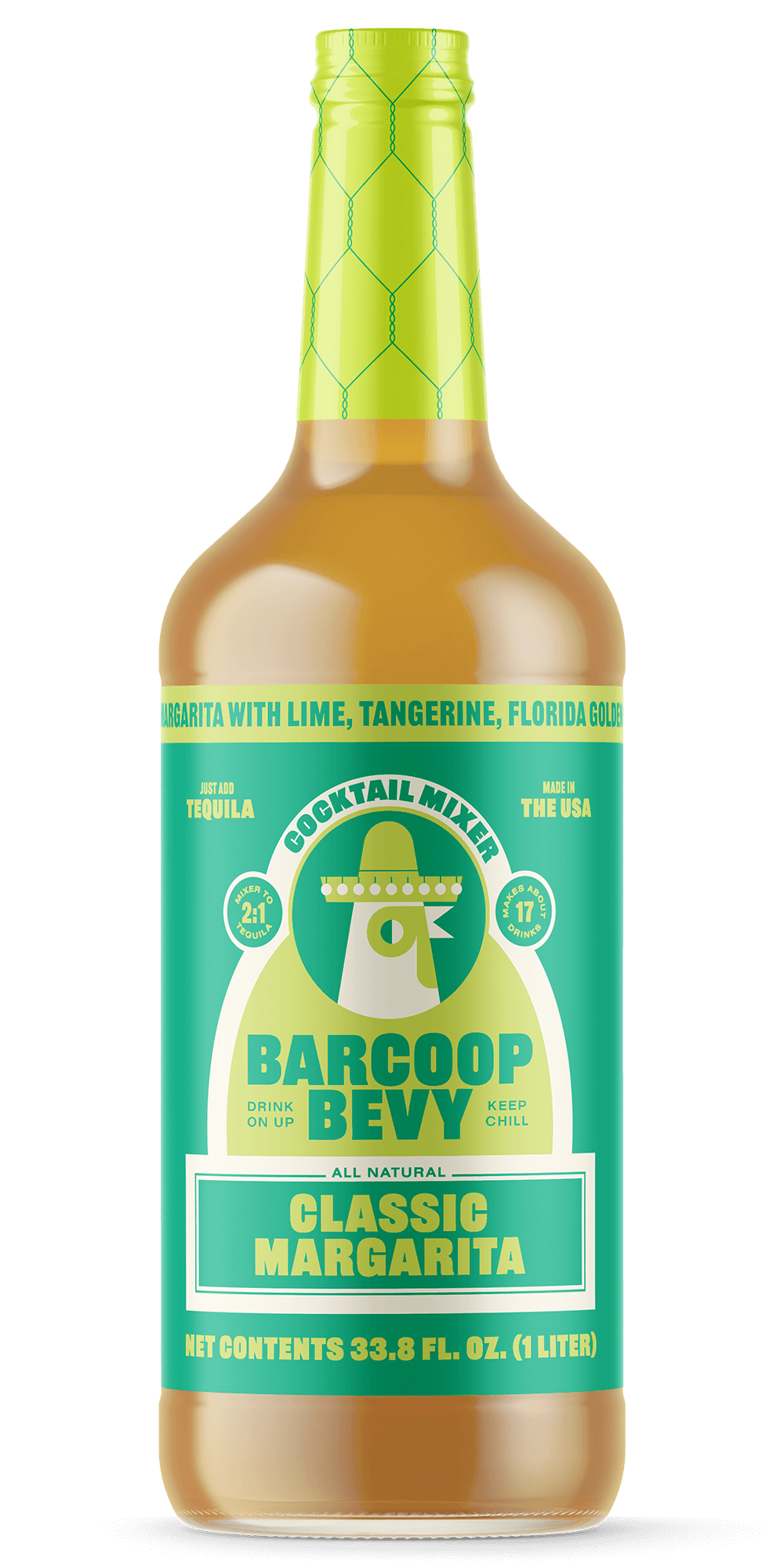 Barcoop Classic Margarita