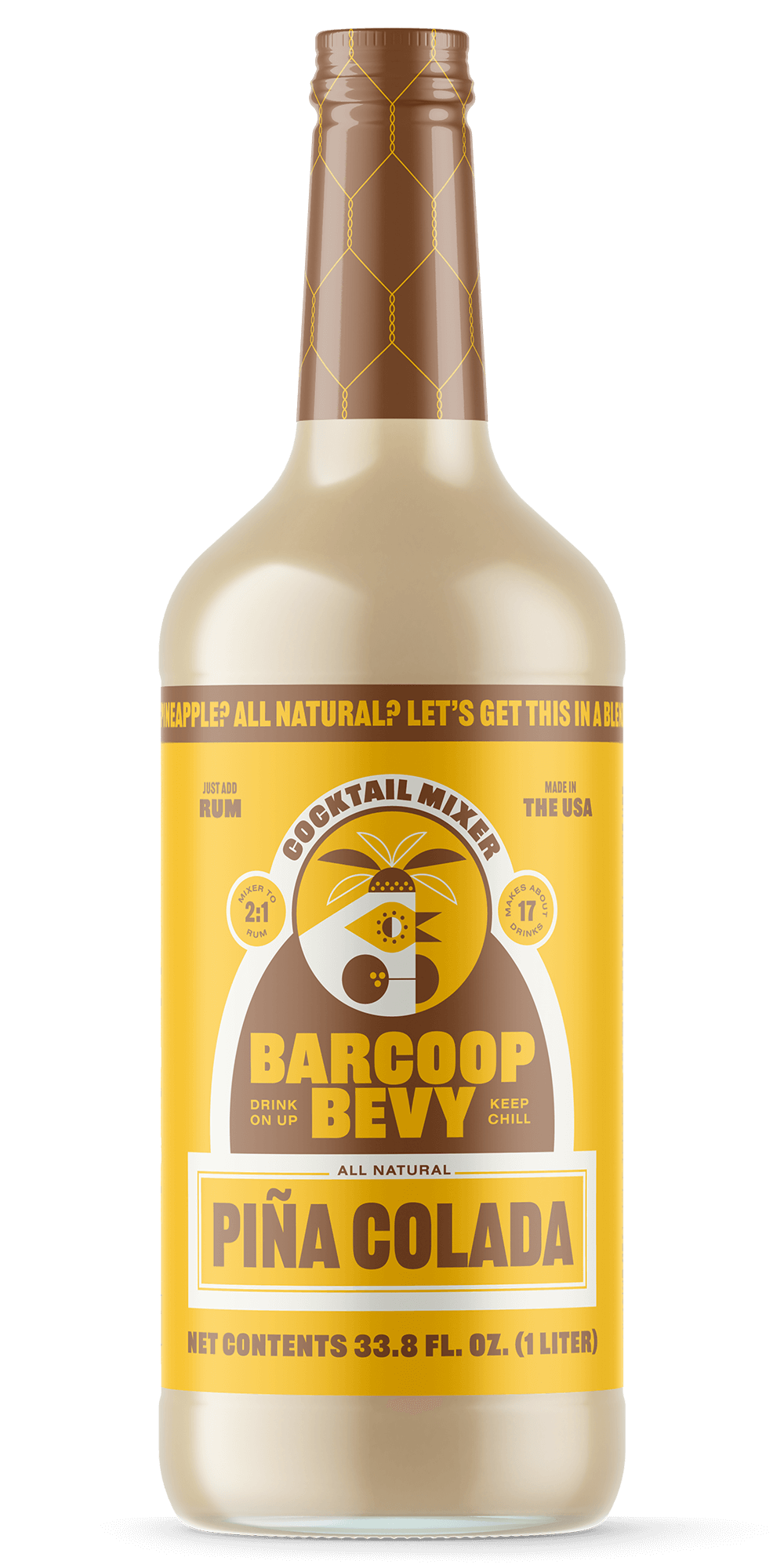 Barcoop Pina Colada