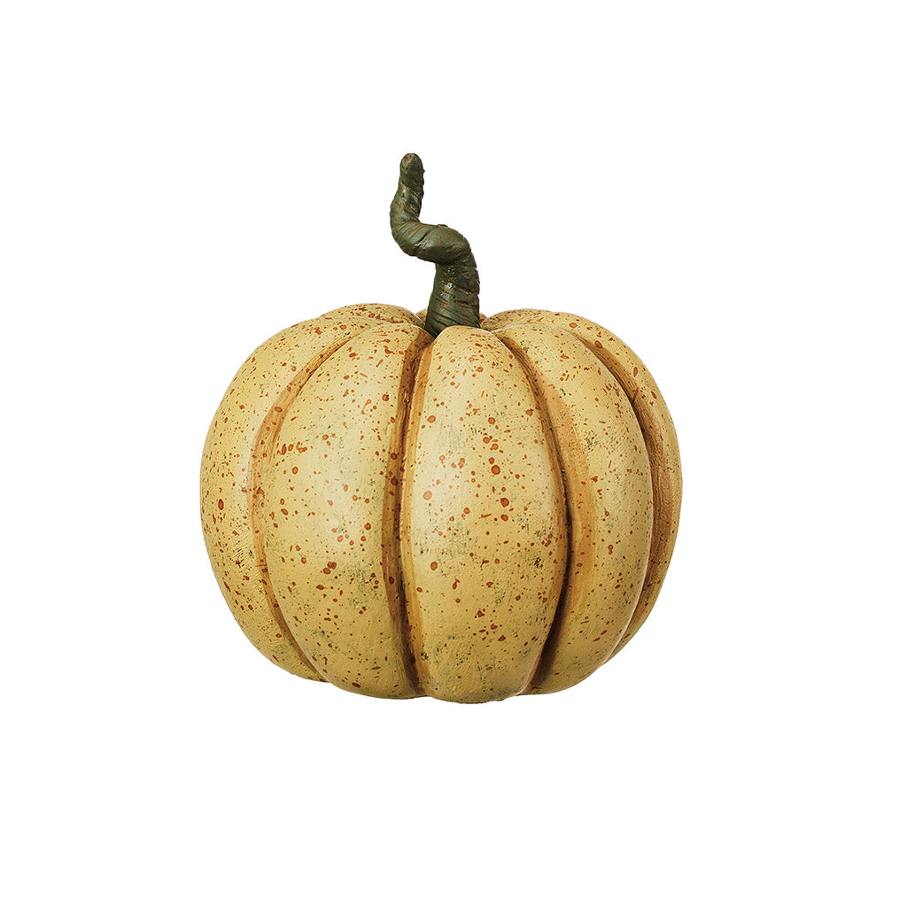 Orange + Green Pumpkin