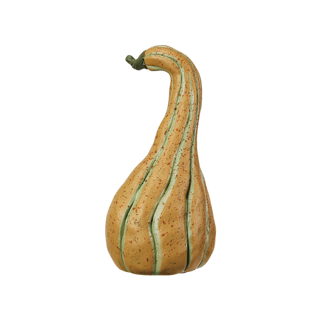 Orange + Green Gourd