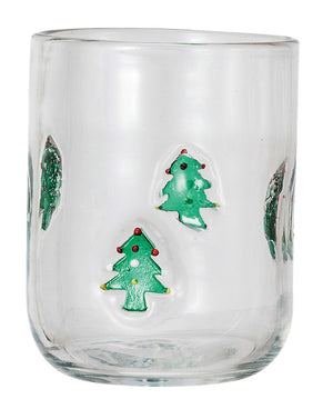 Holiday Icon Glass