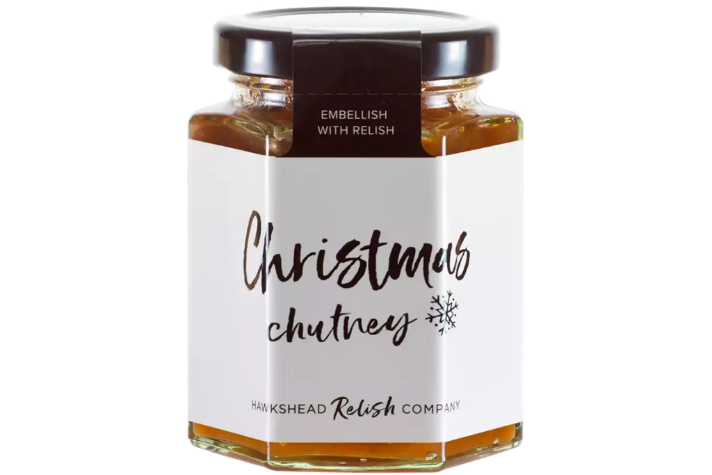 Hawkshead Relish Christmas Chutney