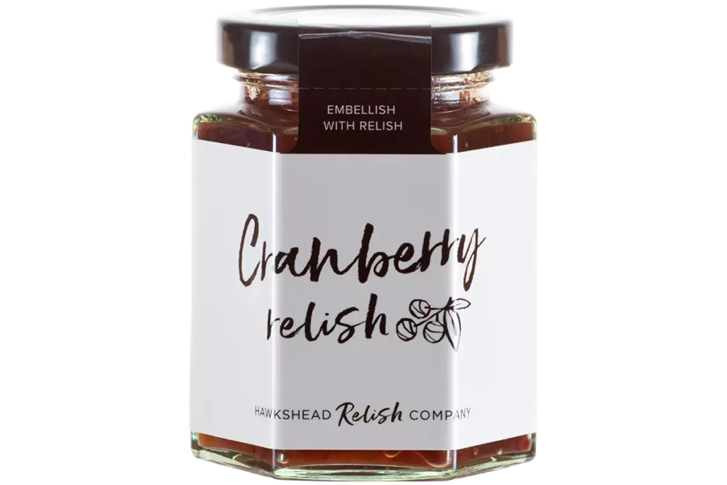 Hawkshead Relish Cranberry Relish