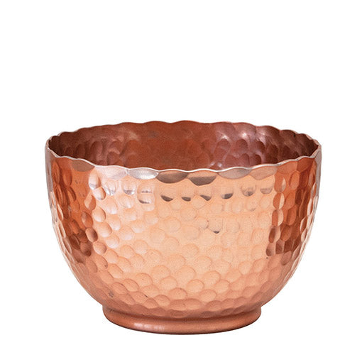 Copper Kitchen Bowl