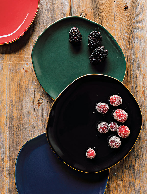 Pebble Plates - Jewel - An Honest Room
