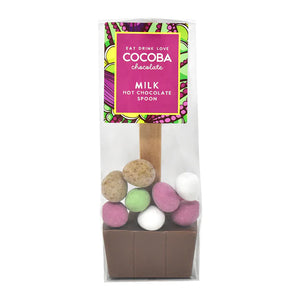 Cocoba Mini Easter Egg Hot Chocolate Spoon