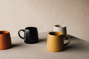 Dune Black Mug