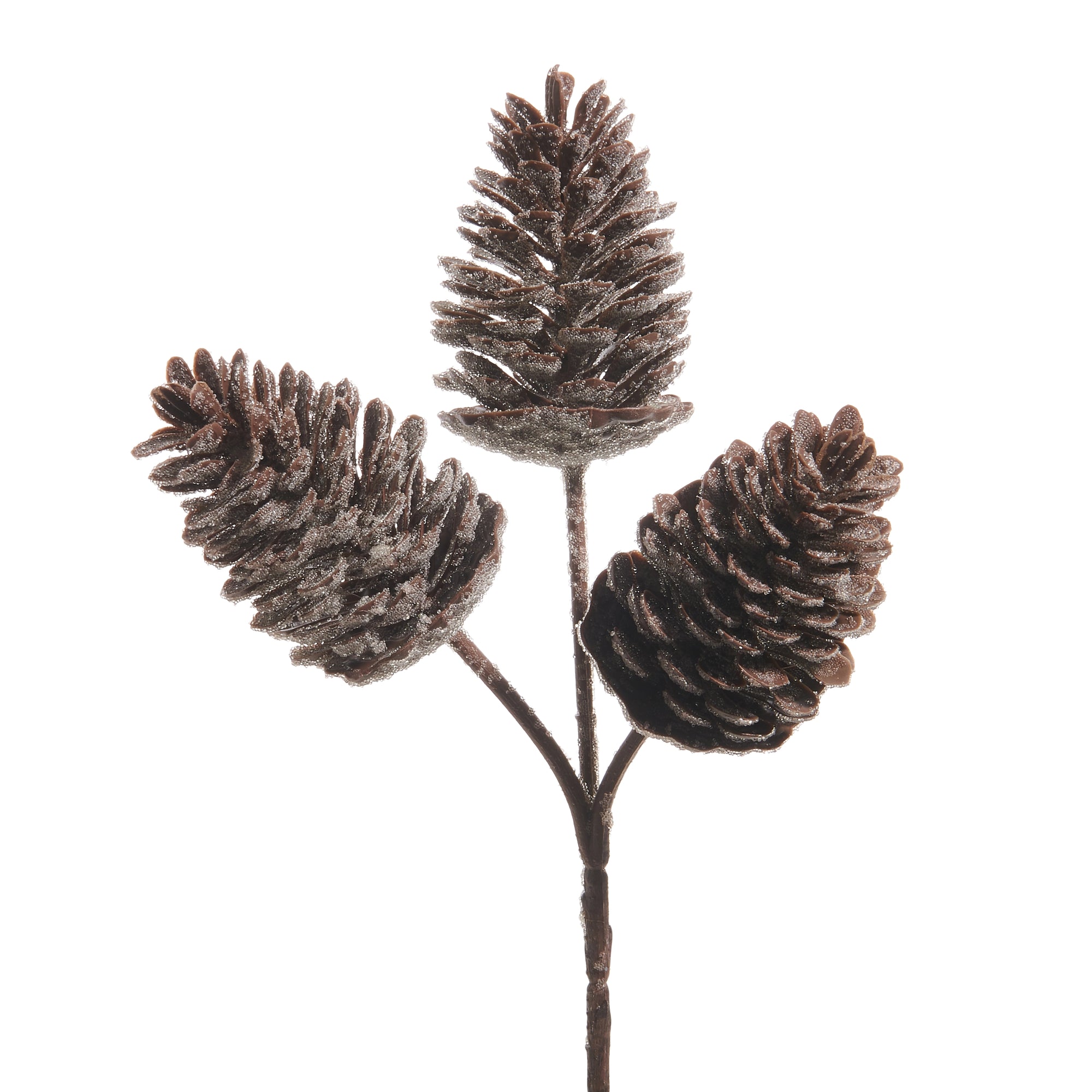 Iced Pinecone Pick