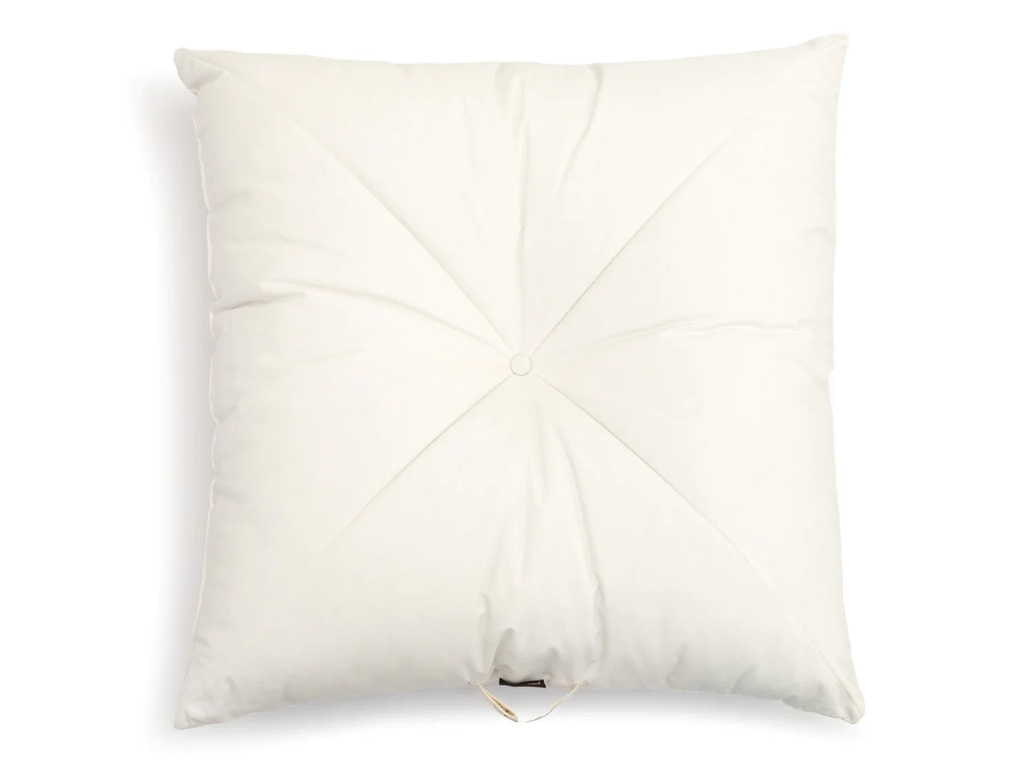 The Floor Pillow- Antique White