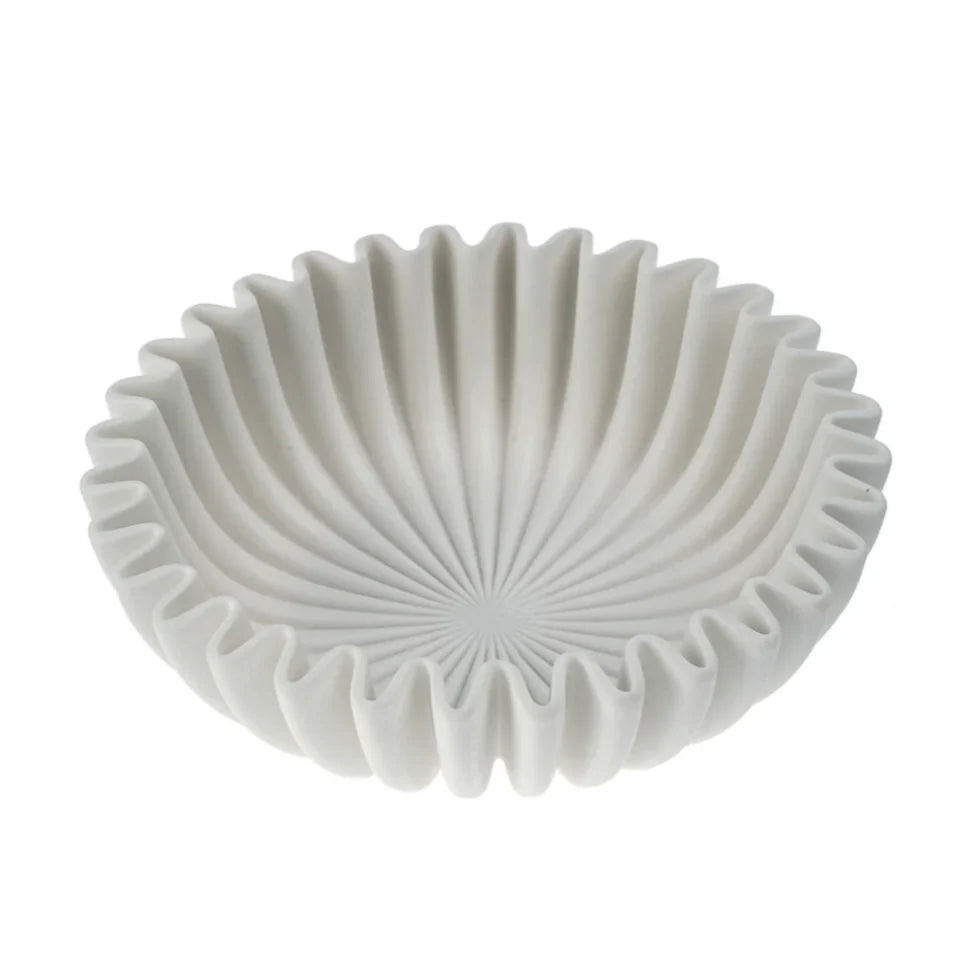 Fluted Catchall Bowl