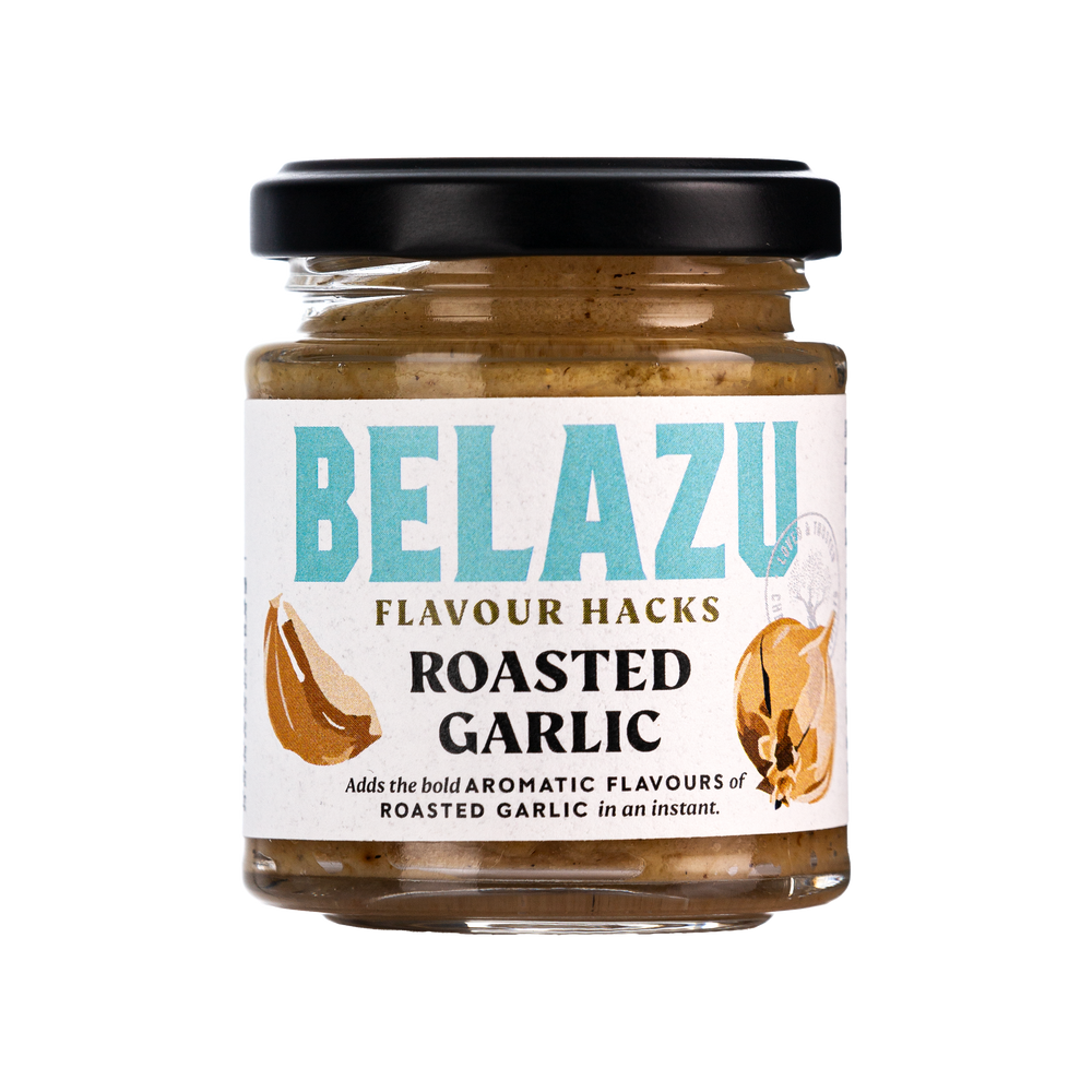 Belazu Garlic Flavour Hack