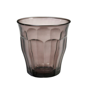 Grey 310 ml Picardie Glass