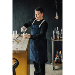 Midnight Mason Apron