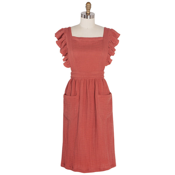 Sumac Ada Apron - An Honest Room
