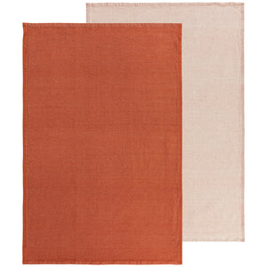 Set/2 Cinnamon Stick Dash Dishtowels